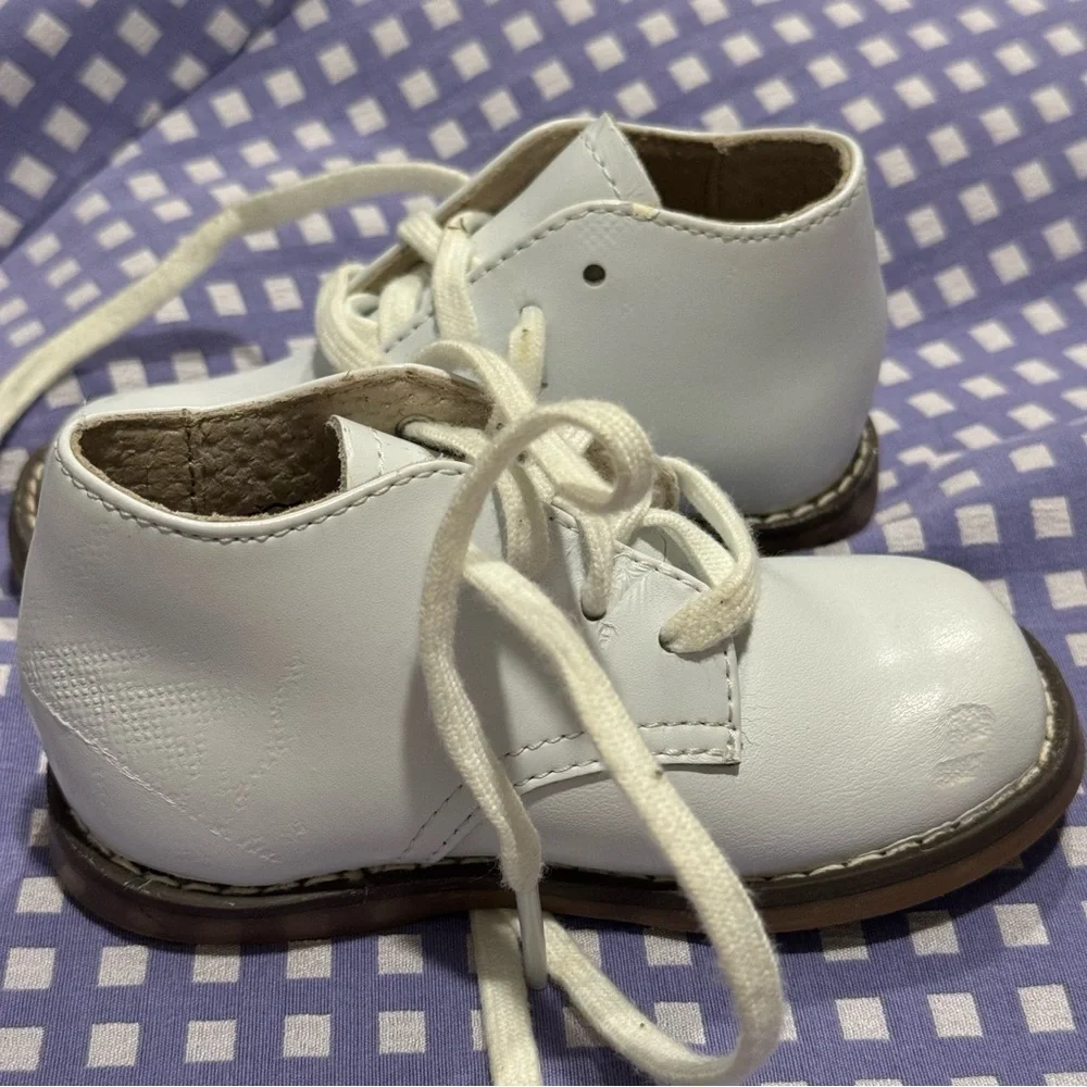 Footmates | Todd (Infant/Toddler ) TODD 7790 ~ Size 4.5